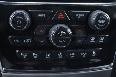 2021 Jeep Grand Cherokee 80th Anniversary Edition