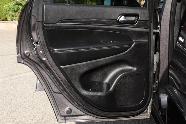 2021 Jeep Grand Cherokee 80th Anniversary Edition