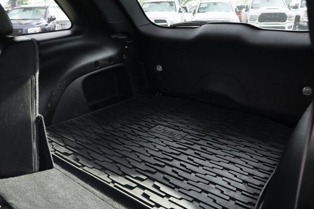 2021 Jeep Grand Cherokee 80th Anniversary Edition