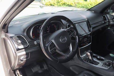 2021 Jeep Grand Cherokee 80th Anniversary Edition