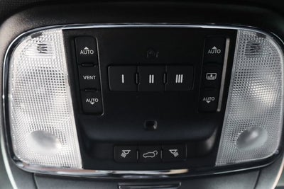 2021 Jeep Grand Cherokee 80th Anniversary Edition