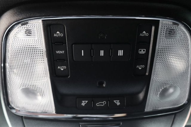 2021 Jeep Grand Cherokee 80th Anniversary Edition