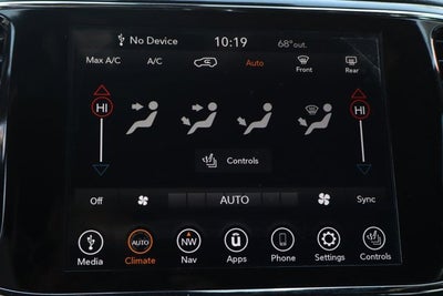 2021 Jeep Grand Cherokee 80th Anniversary Edition