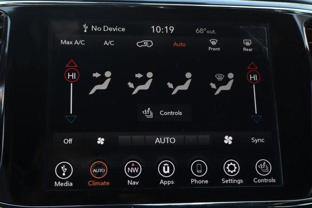 2021 Jeep Grand Cherokee 80th Anniversary Edition