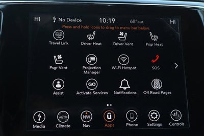 2021 Jeep Grand Cherokee 80th Anniversary Edition