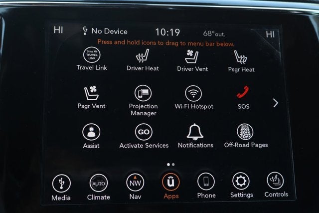 2021 Jeep Grand Cherokee 80th Anniversary Edition