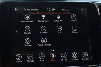 2021 Jeep Grand Cherokee 80th Anniversary Edition