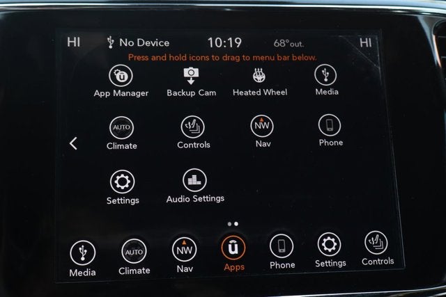 2021 Jeep Grand Cherokee 80th Anniversary Edition