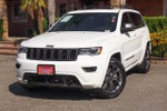 2021 Jeep Grand Cherokee 80th Anniversary Edition