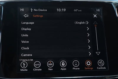 2021 Jeep Grand Cherokee 80th Anniversary Edition