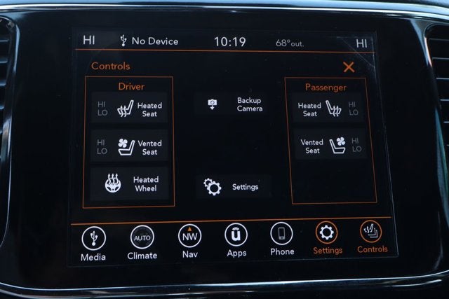 2021 Jeep Grand Cherokee 80th Anniversary Edition