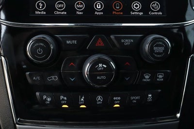 2021 Jeep Grand Cherokee 80th Anniversary Edition