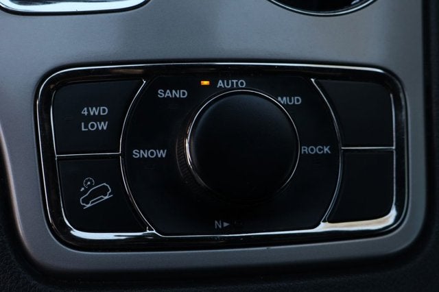 2021 Jeep Grand Cherokee 80th Anniversary Edition