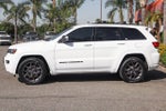 2021 Jeep Grand Cherokee 80th Anniversary Edition