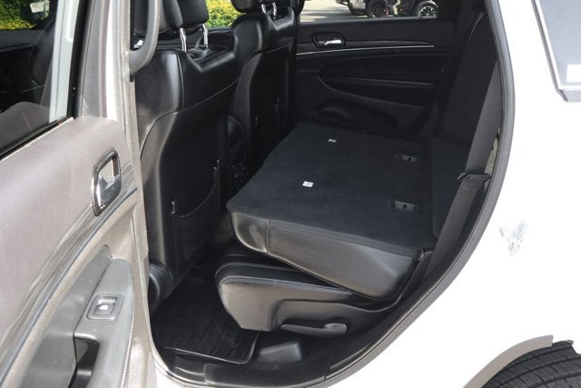 2021 Jeep Grand Cherokee 80th Anniversary Edition