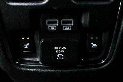 2021 Jeep Grand Cherokee 80th Anniversary Edition
