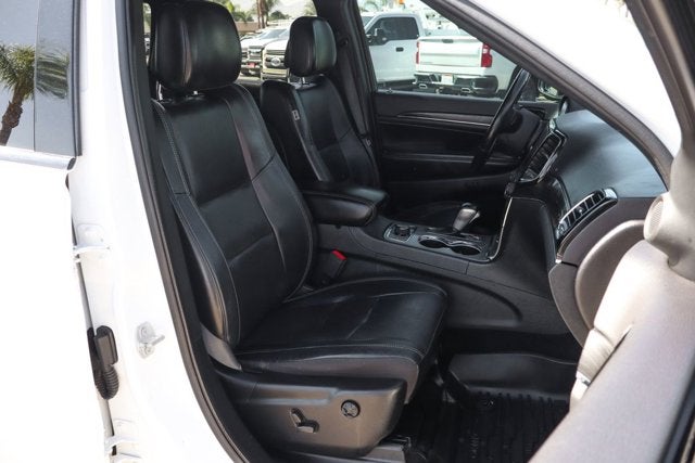2021 Jeep Grand Cherokee 80th Anniversary Edition