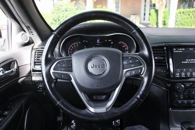 2021 Jeep Grand Cherokee High Altitude