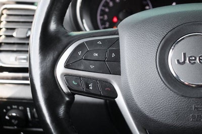 2021 Jeep Grand Cherokee High Altitude