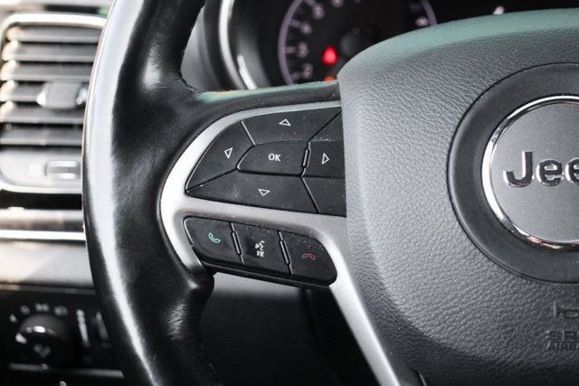 2021 Jeep Grand Cherokee High Altitude