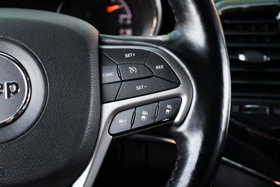 2021 Jeep Grand Cherokee High Altitude