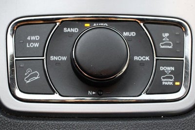 2021 Jeep Grand Cherokee High Altitude