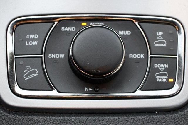 2021 Jeep Grand Cherokee High Altitude