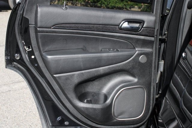 2021 Jeep Grand Cherokee High Altitude