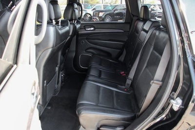 2021 Jeep Grand Cherokee High Altitude