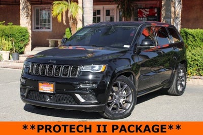 2021 Jeep Grand Cherokee High Altitude