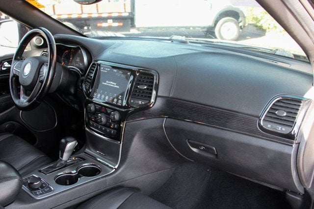 2021 Jeep Grand Cherokee High Altitude