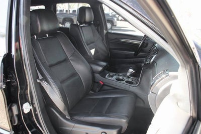 2021 Jeep Grand Cherokee High Altitude