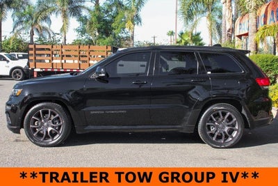 2021 Jeep Grand Cherokee High Altitude