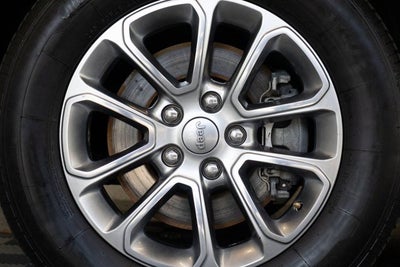 2012 Jeep Grand Cherokee Overland