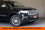 2012 Jeep Grand Cherokee Overland