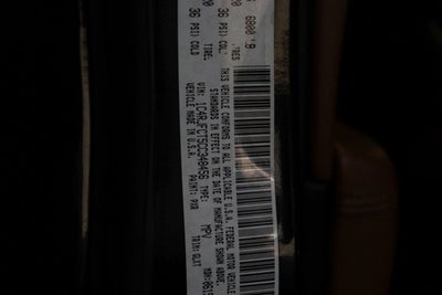 2012 Jeep Grand Cherokee Overland