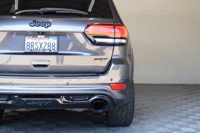2018 Jeep Grand Cherokee SRT