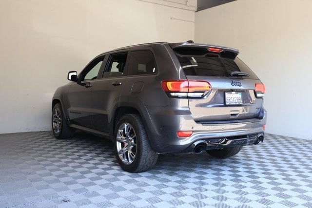 2018 Jeep Grand Cherokee SRT