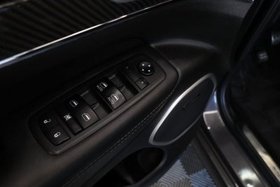 2018 Jeep Grand Cherokee SRT