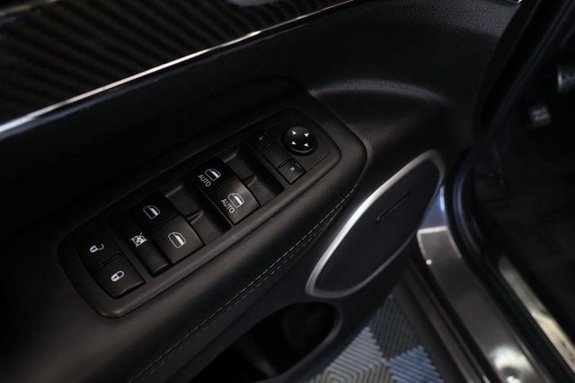 2018 Jeep Grand Cherokee SRT