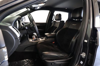2018 Jeep Grand Cherokee SRT