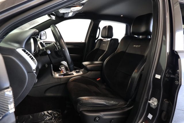 2018 Jeep Grand Cherokee SRT