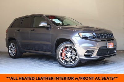 2018 Jeep Grand Cherokee SRT