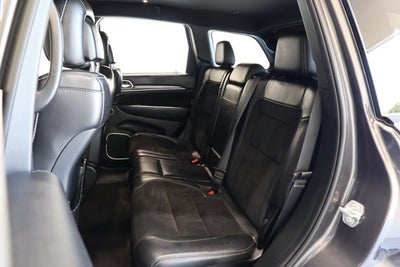 2018 Jeep Grand Cherokee SRT