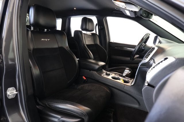 2018 Jeep Grand Cherokee SRT