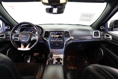 2018 Jeep Grand Cherokee SRT