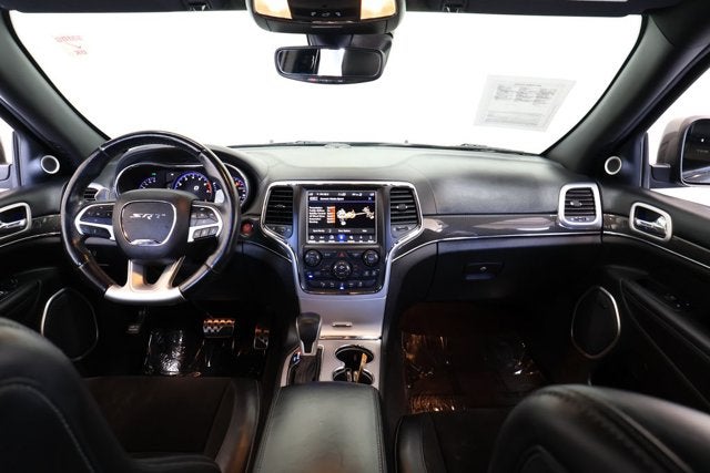 2018 Jeep Grand Cherokee SRT