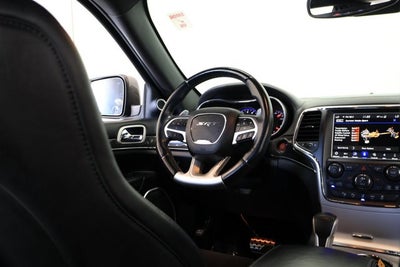 2018 Jeep Grand Cherokee SRT