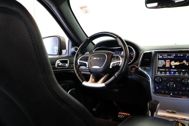 2018 Jeep Grand Cherokee SRT
