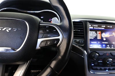 2018 Jeep Grand Cherokee SRT